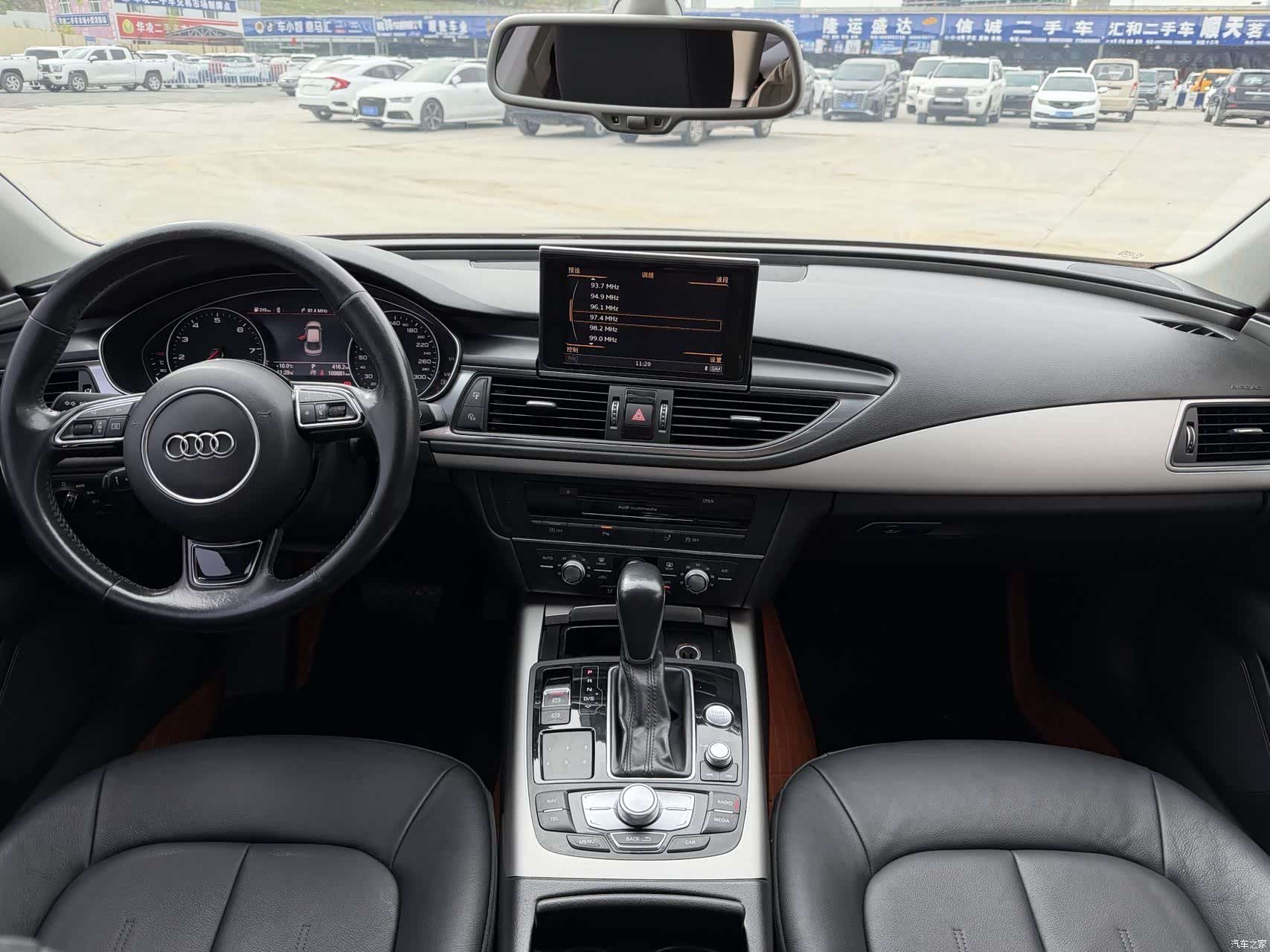 Audi A7, 2017 8