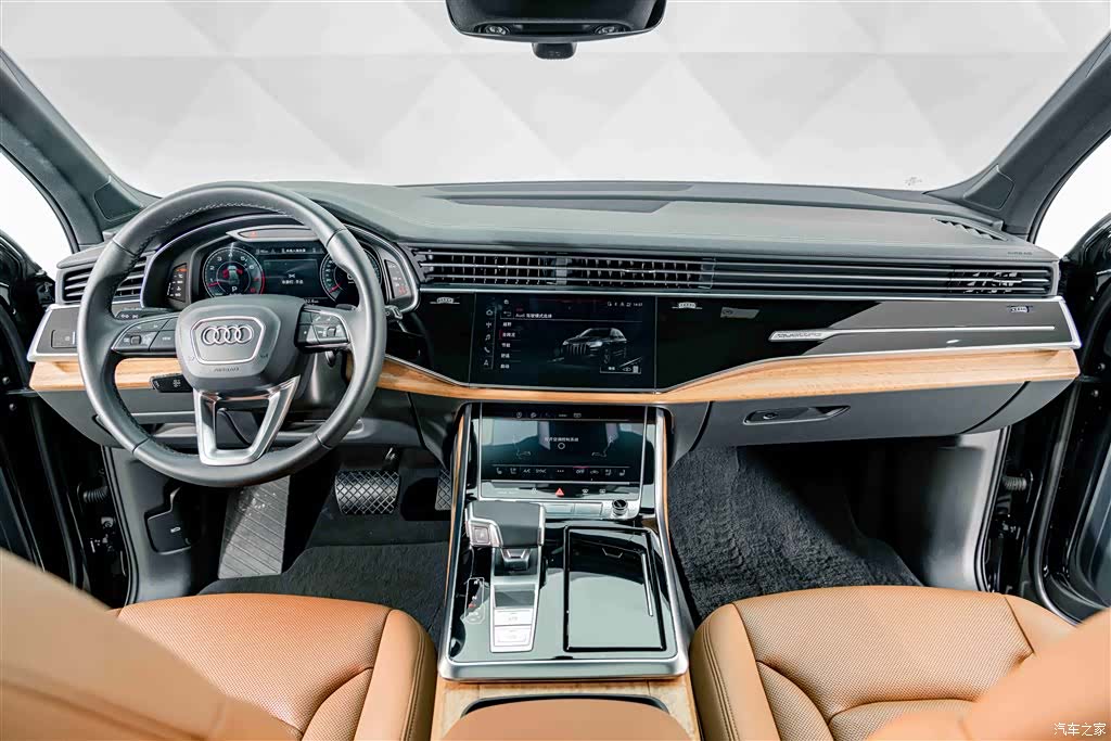 Audi Q7, 2023 12