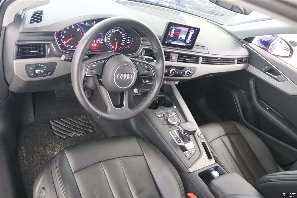 Audi A4L, 2020 10