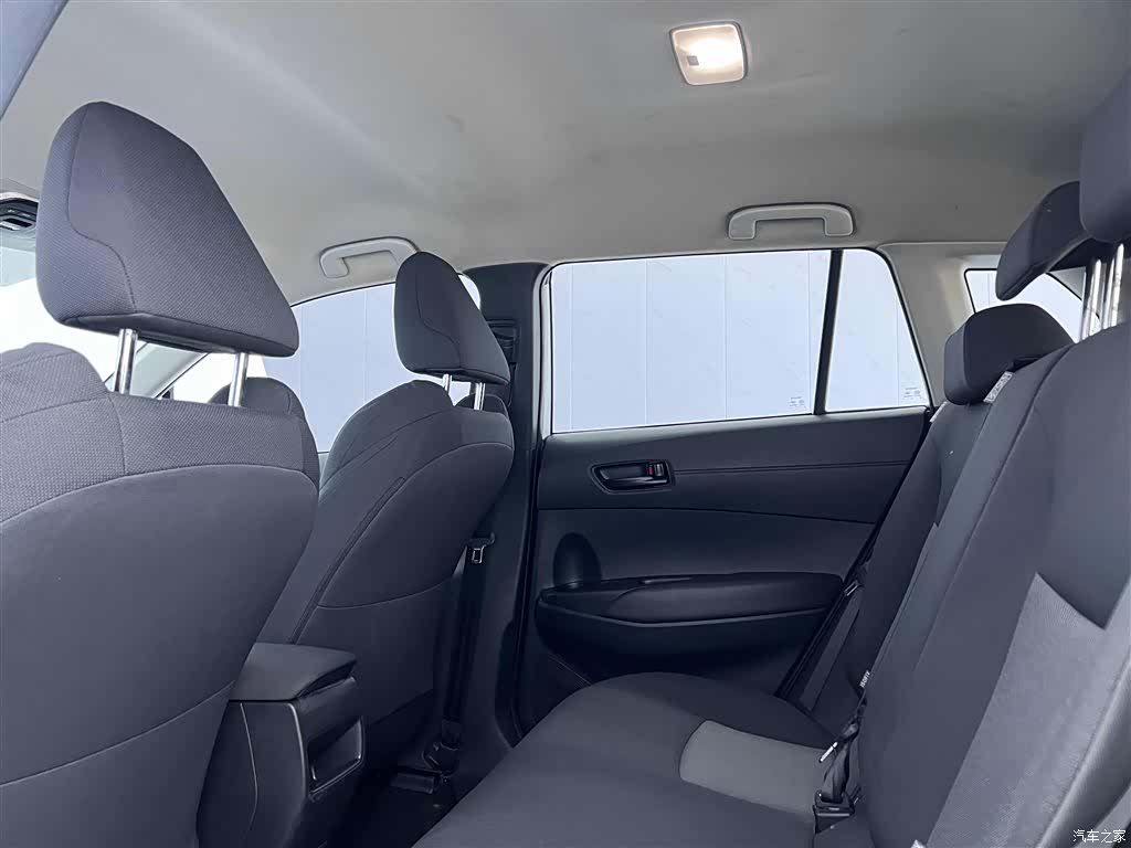 Toyota Frontlander, 2023 8