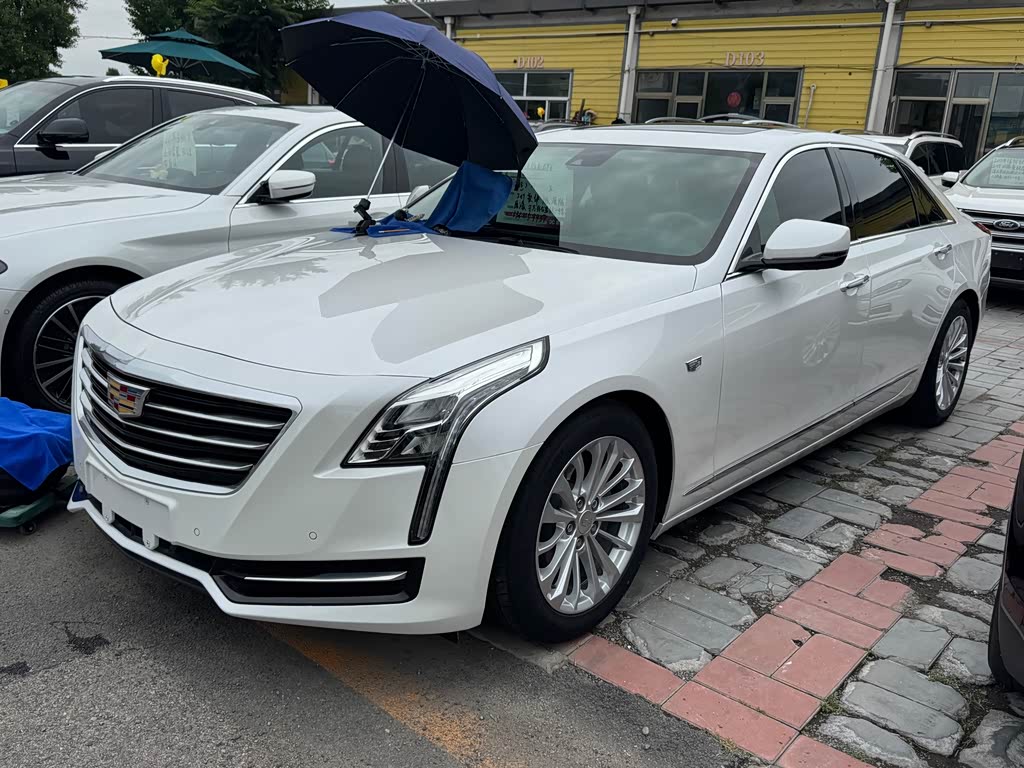Cadillac CT6