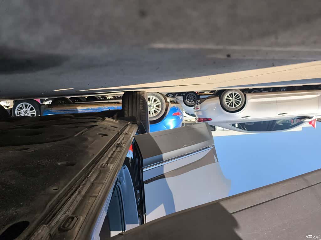 Volkswagen Teramont, 2018 19