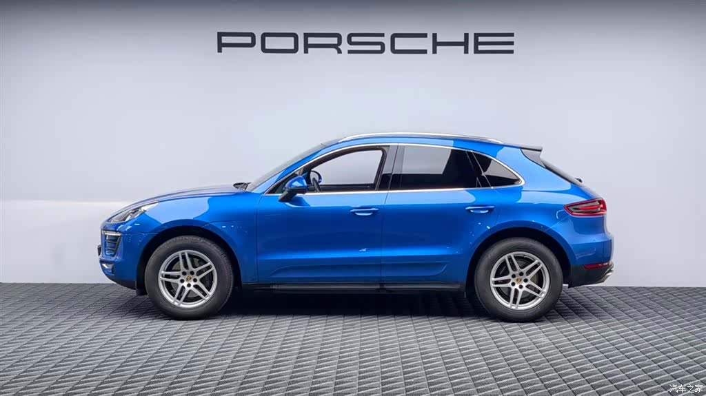 Porsche Macan, 2017 4
