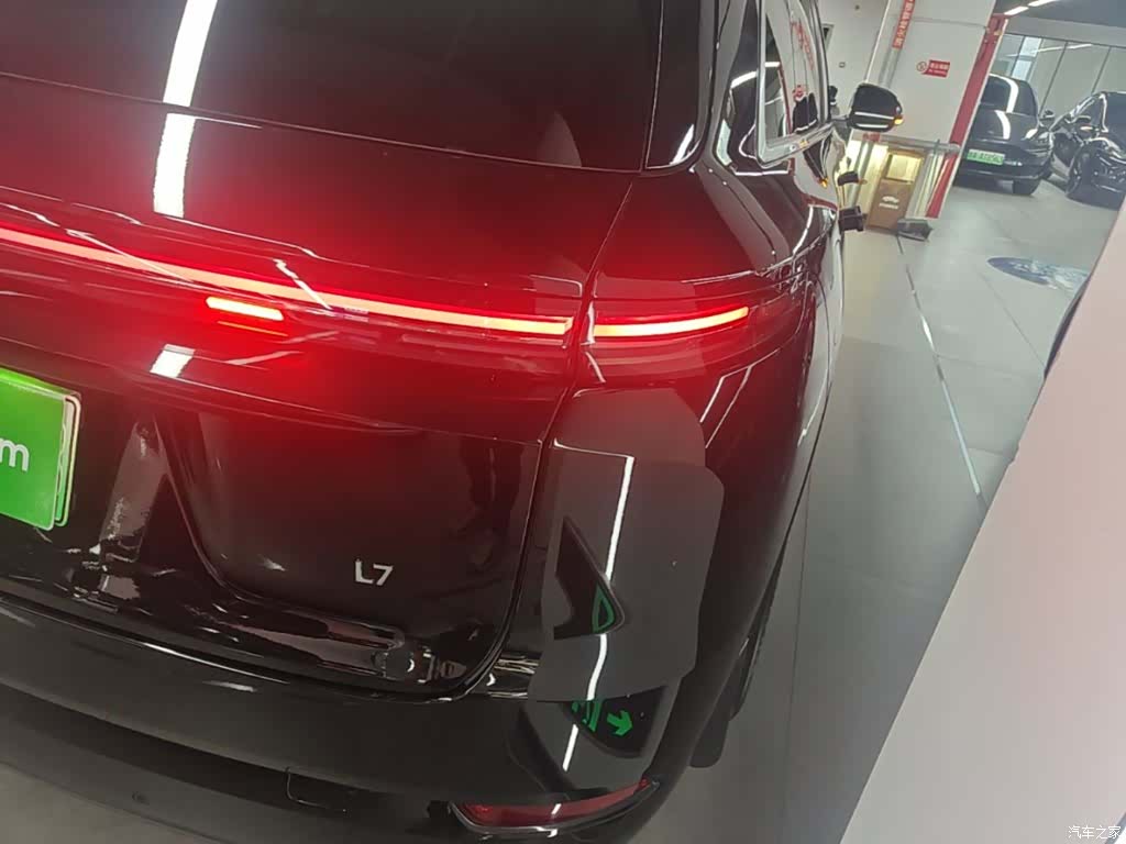 Li Auto L7, 2024 8