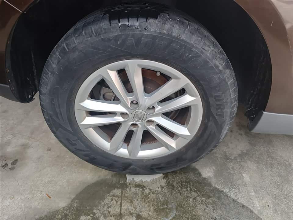 Zotye T600 Zotye T600