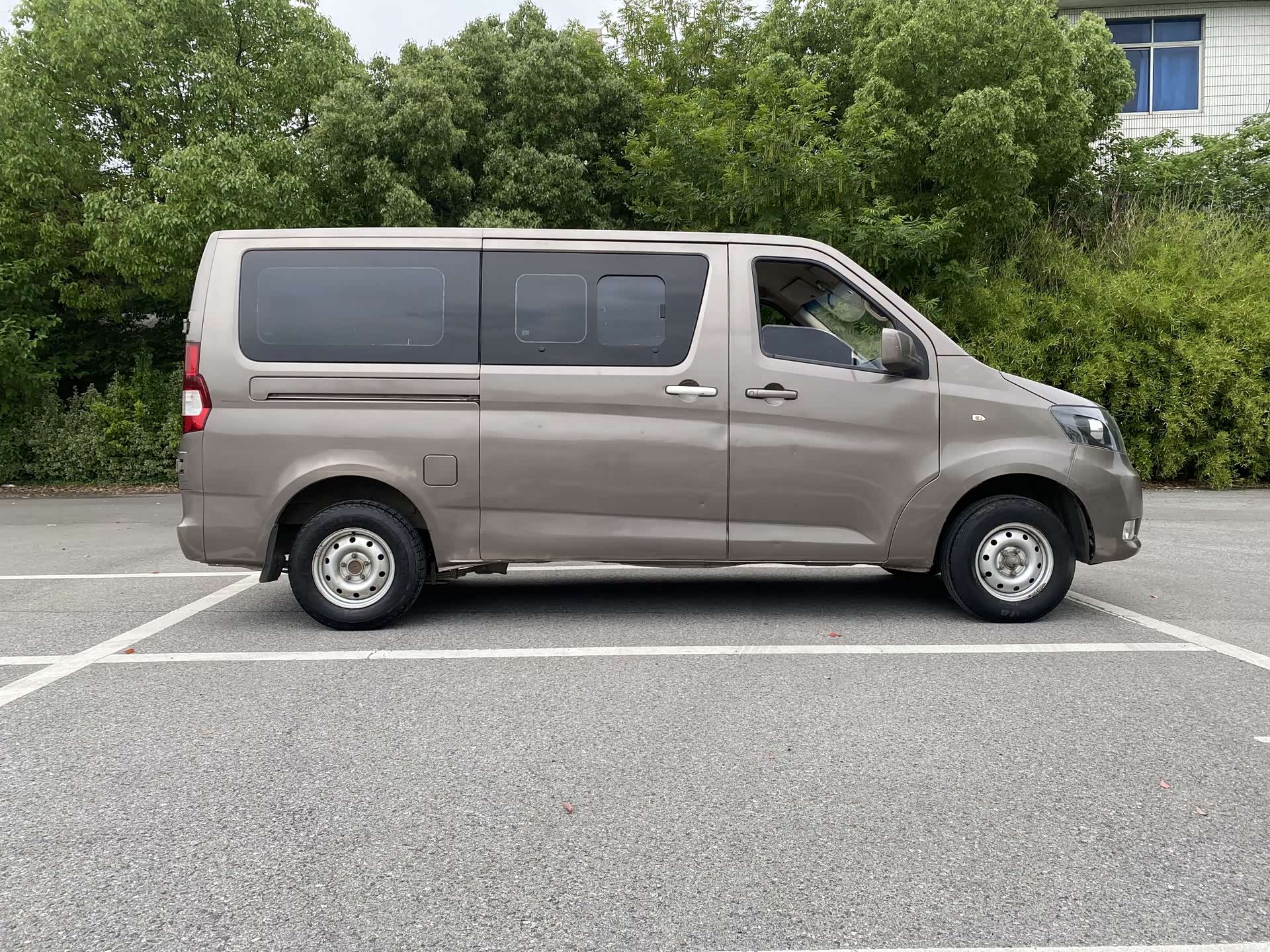 Changan M70, 2019 10