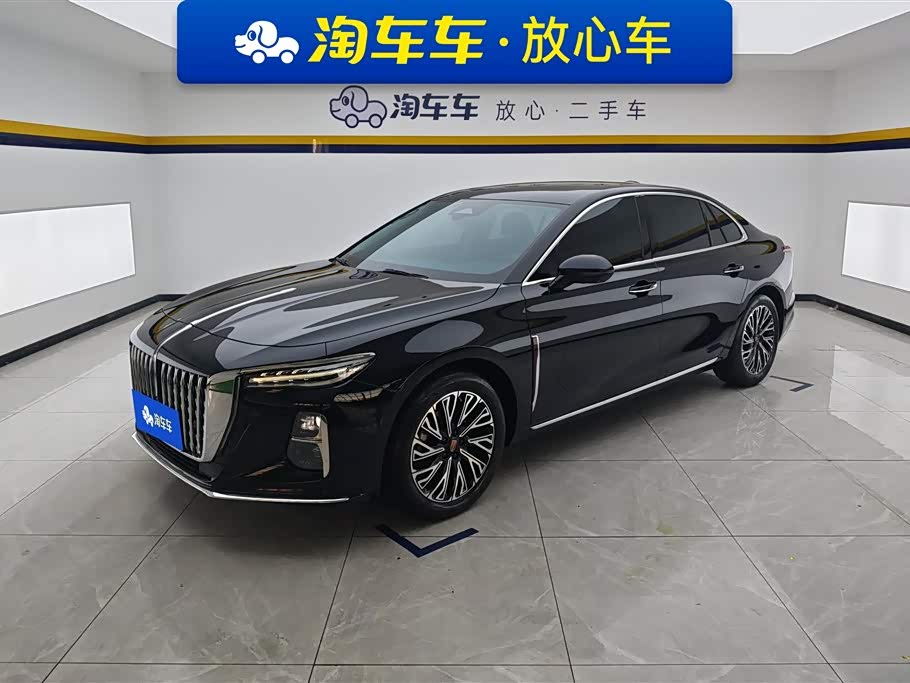 Hongqi H5