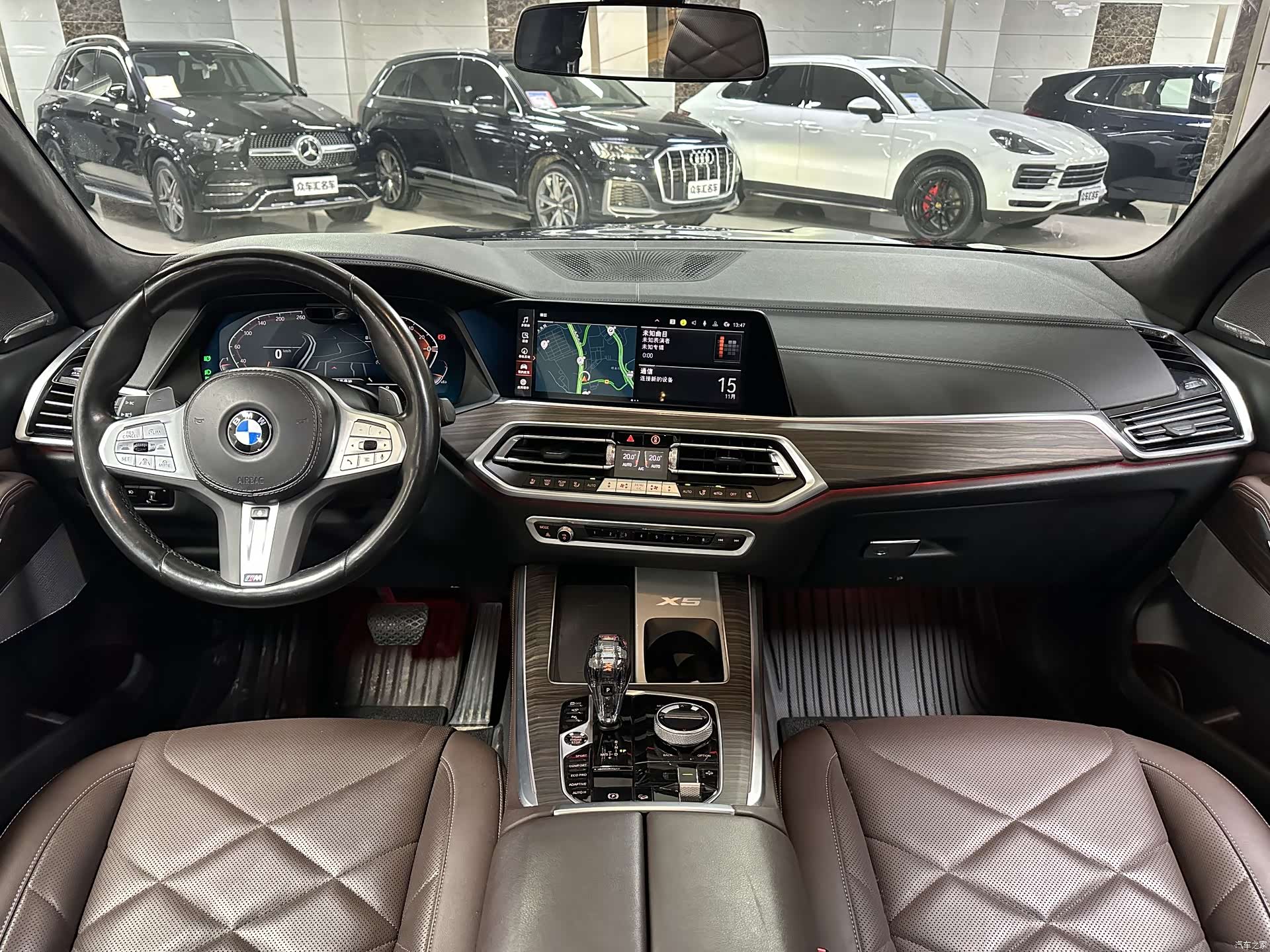 BMW X5, 2022 14
