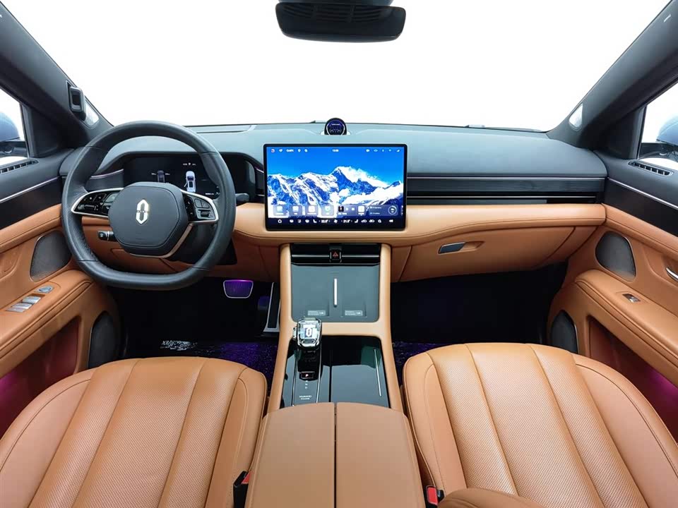 AITO Ask the world M7