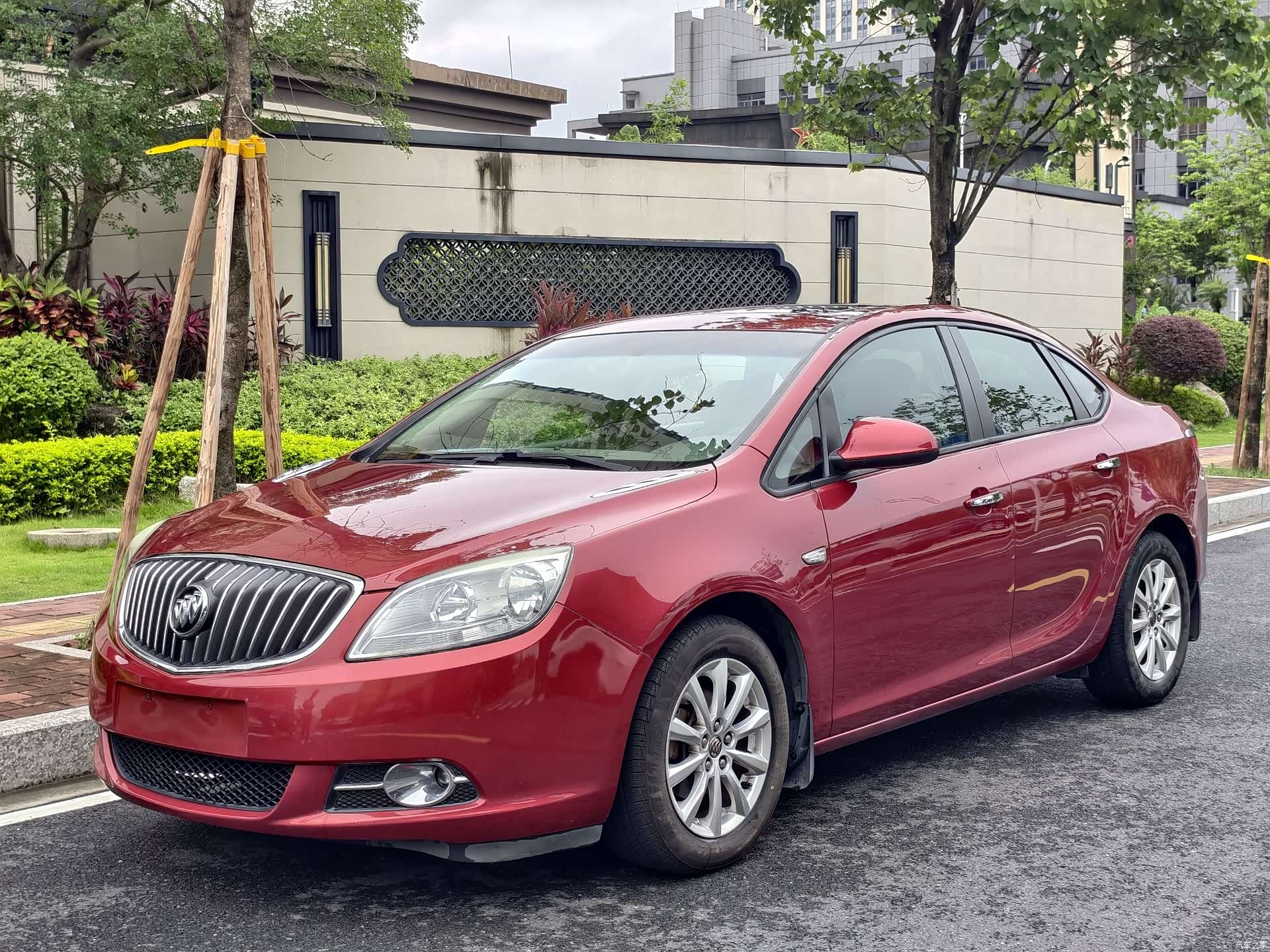 Buick GT, 2014 1