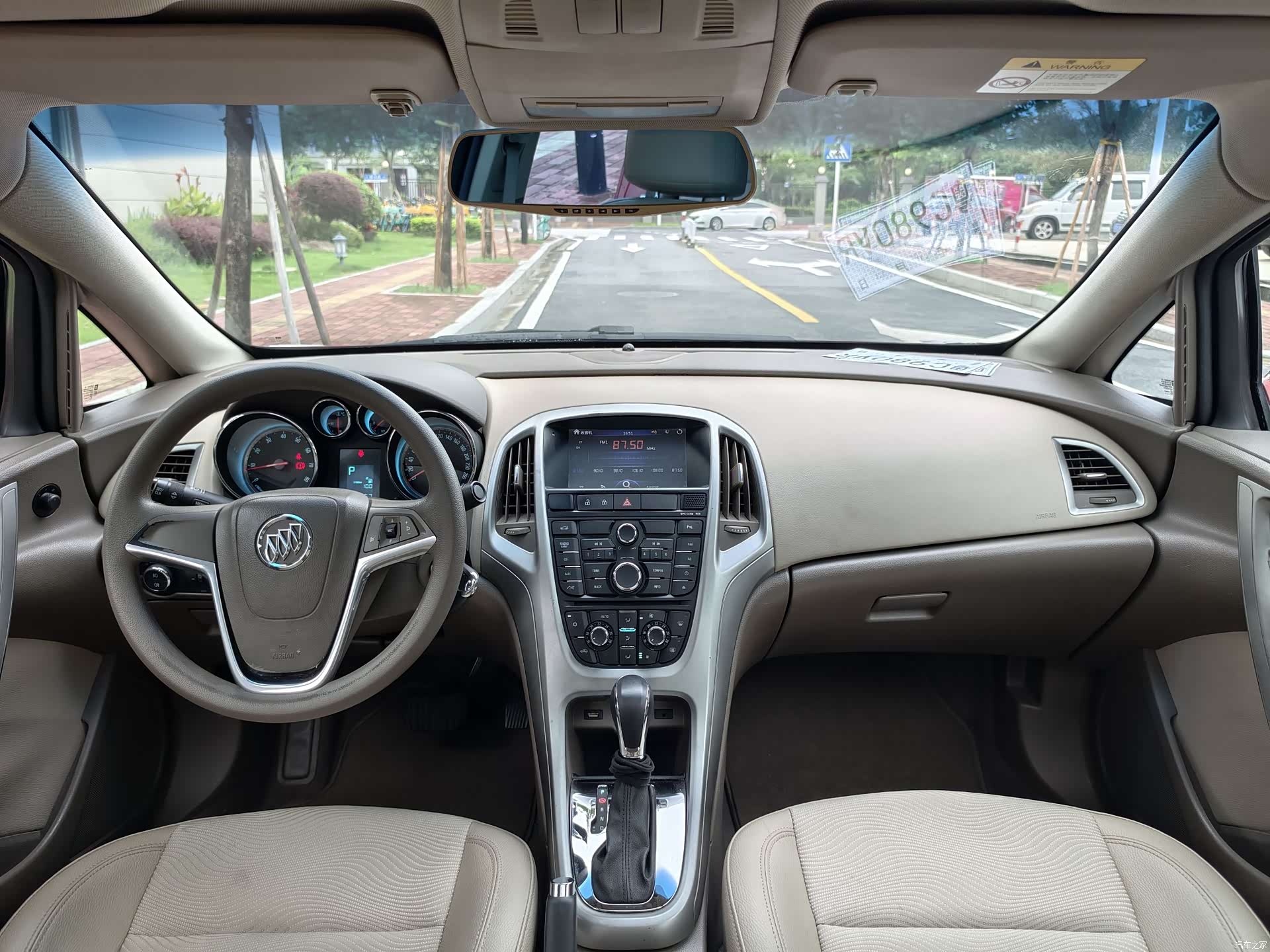 Buick GT, 2014 все фото