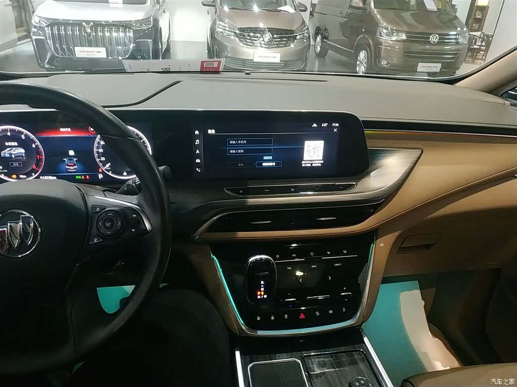 Buick GL8, 2021 10