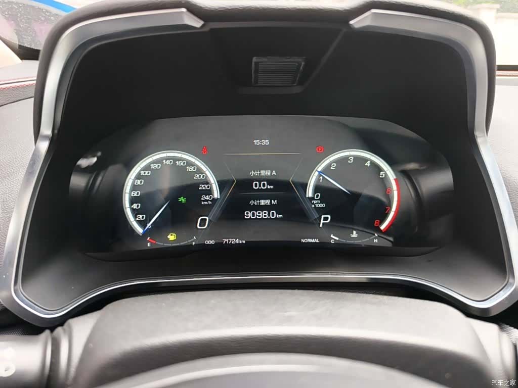 WEY VV5, 2018 18