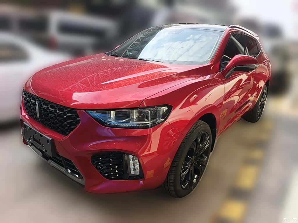 WEY VV5, 2018 1
