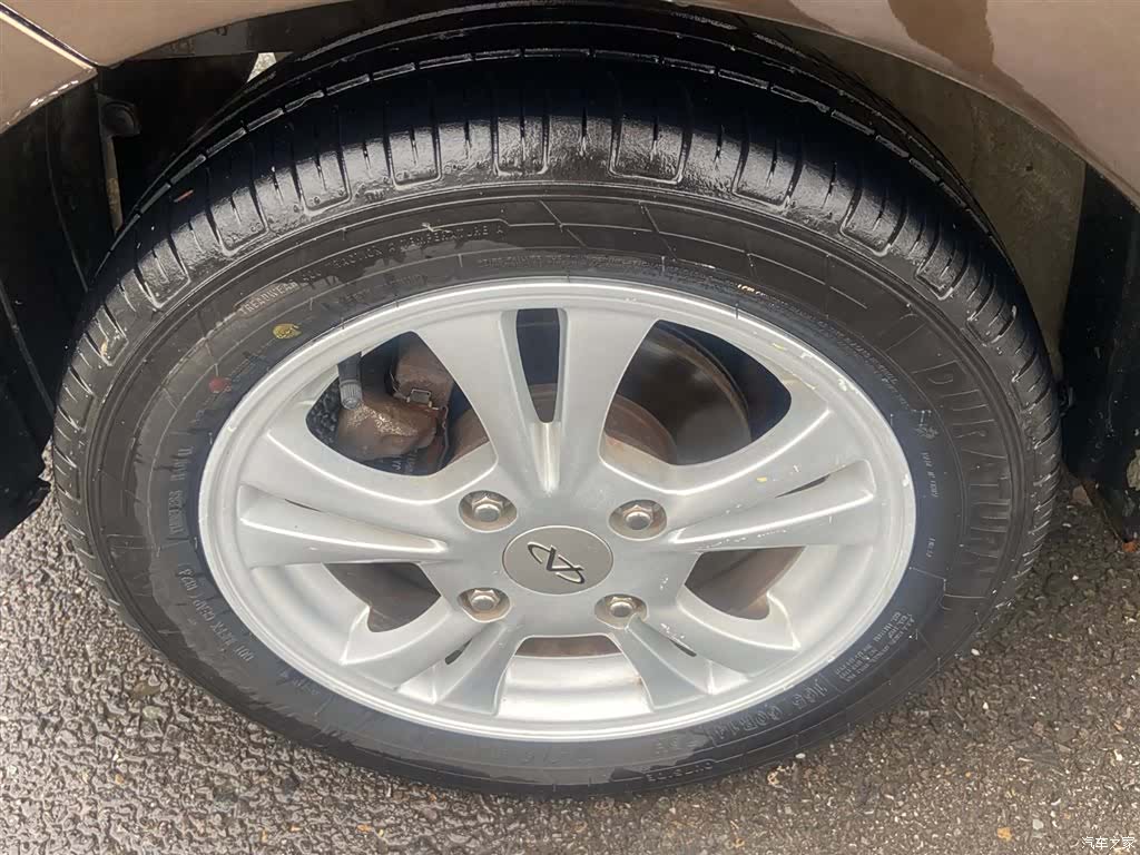 Chery QQ, 2014 13