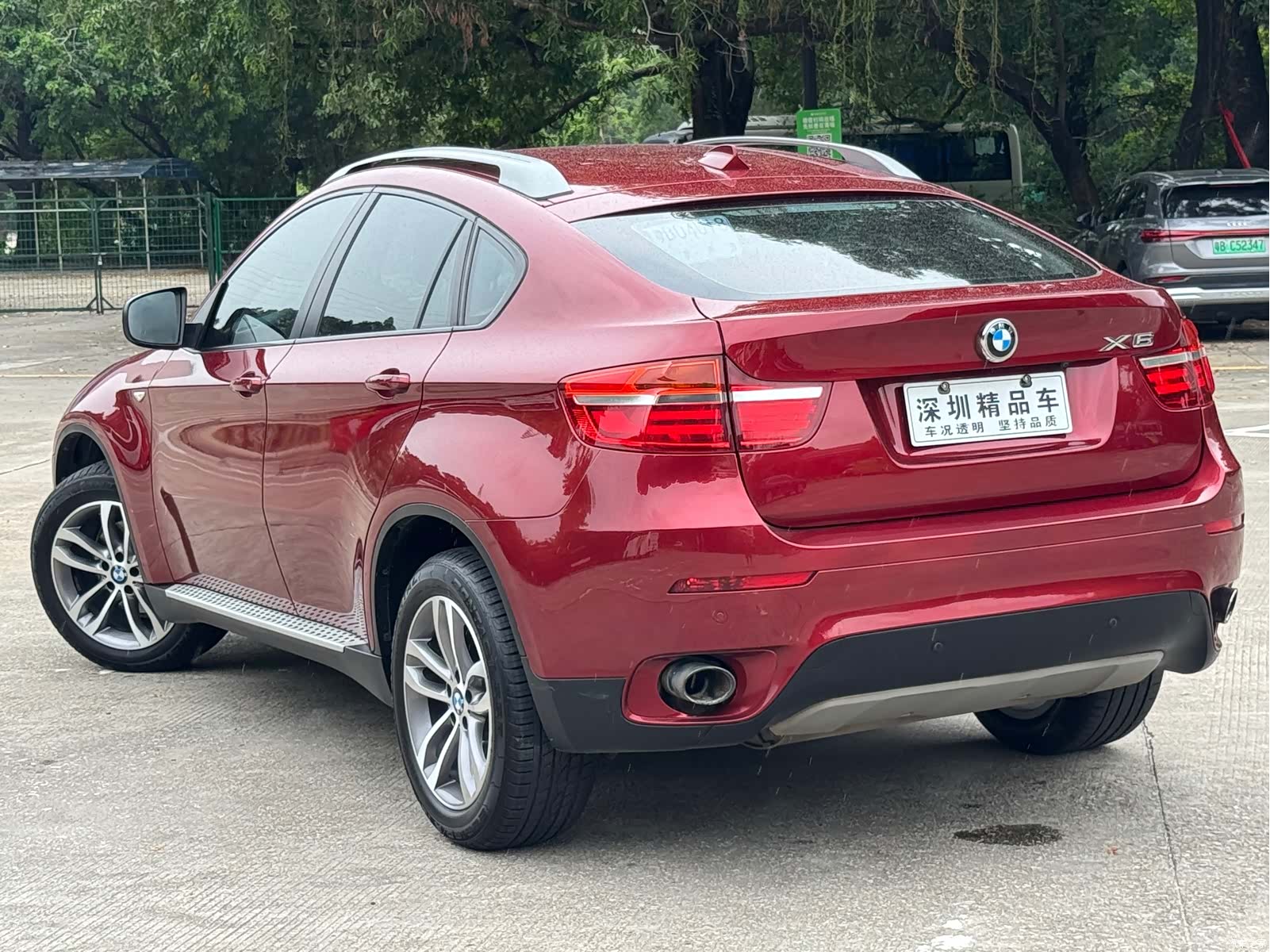 BMW X6, 2014 3