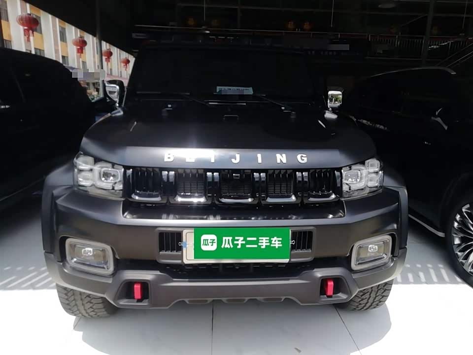 Beijing BJ40 Beijing BJ40