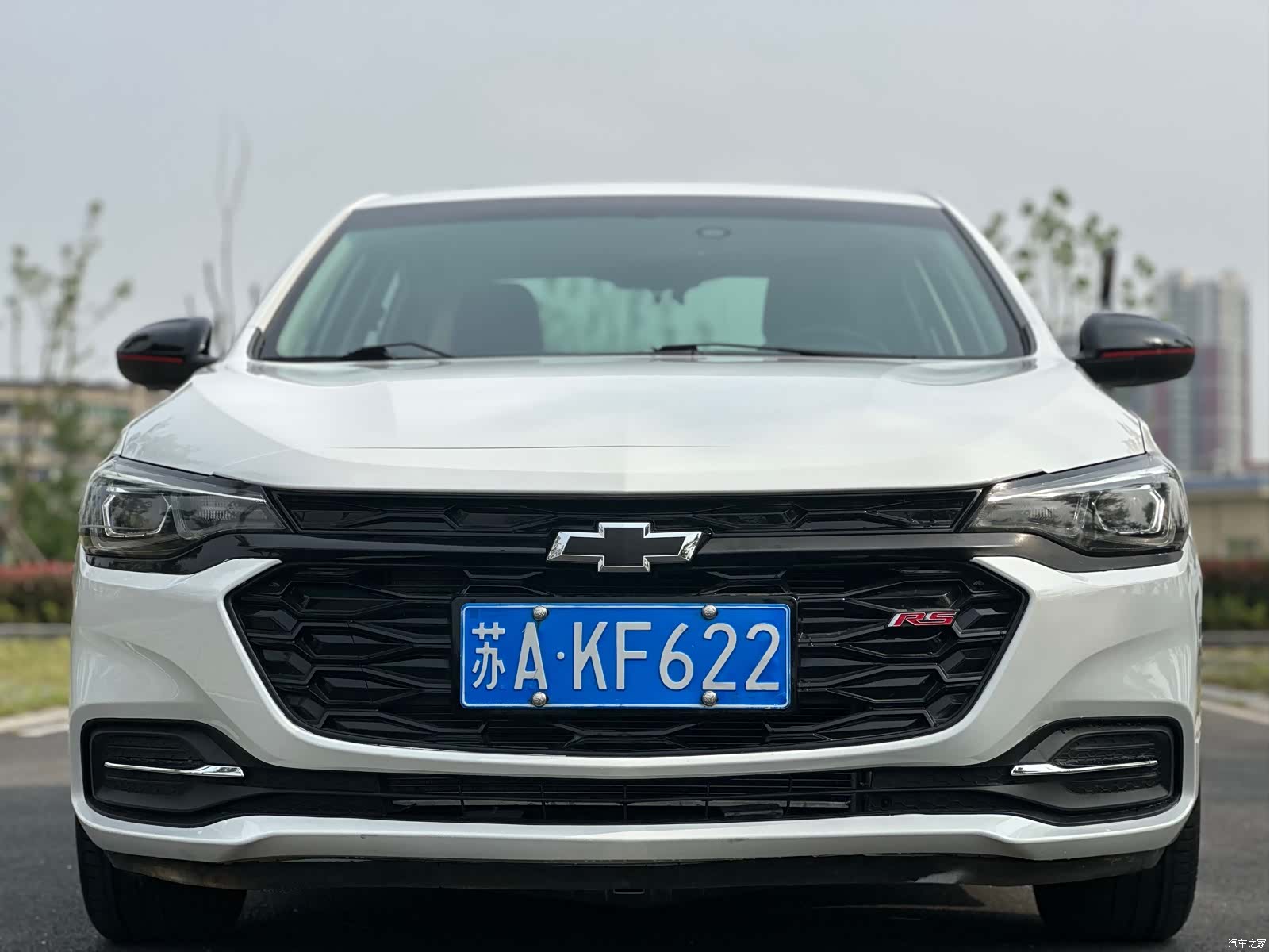 Chevrolet Redline, 2020 2
