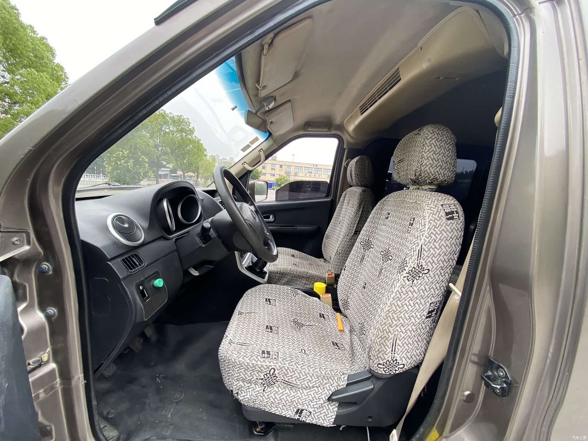Changan M70, 2019 6
