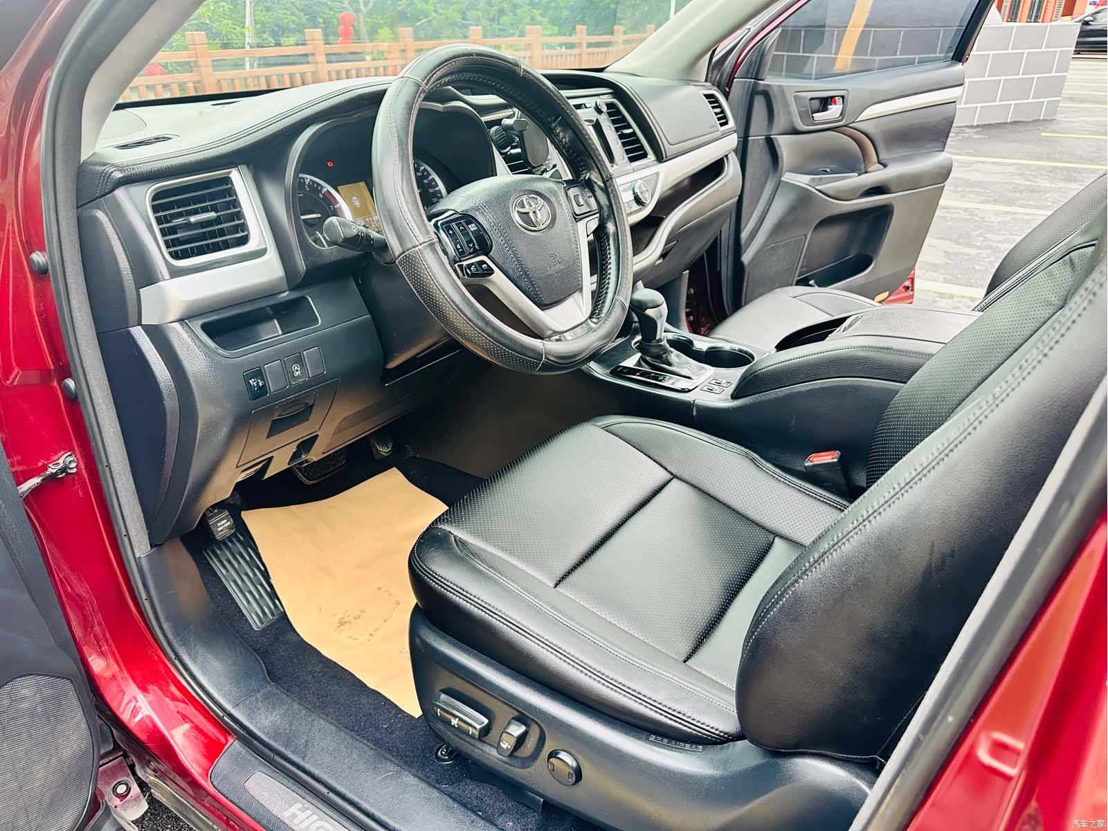 Toyota Highlander, 2016 14