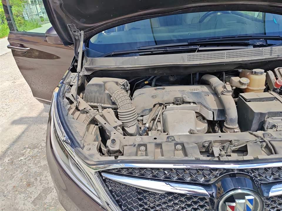 Buick GL8 Buick GL8