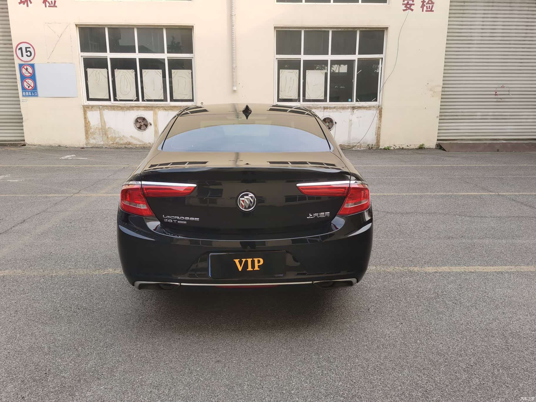 Buick LaCrosse, 2017 все фото