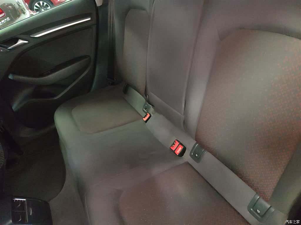 Audi A3, 2018 17
