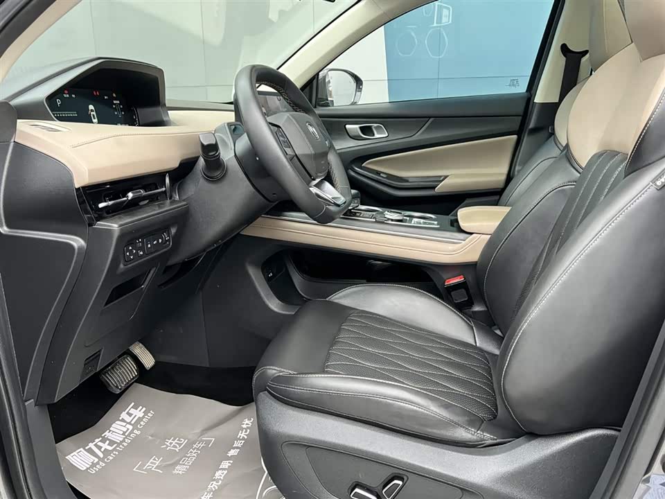 Changan CS55PLUS Changan CS55PLUS