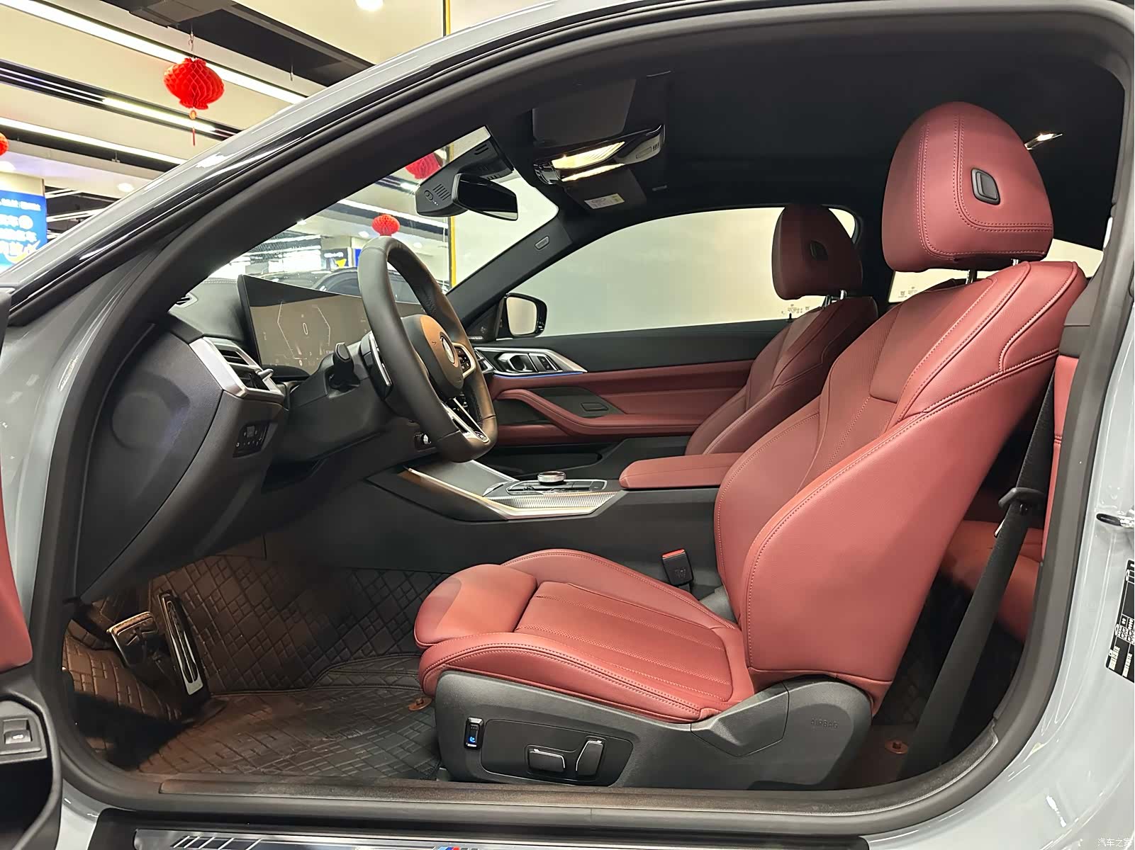 BMW 4 Series, 2025 8