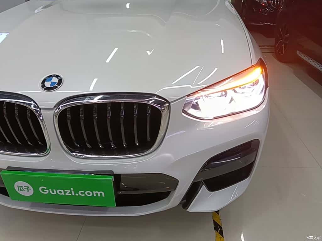BMW X3, 2021 18
