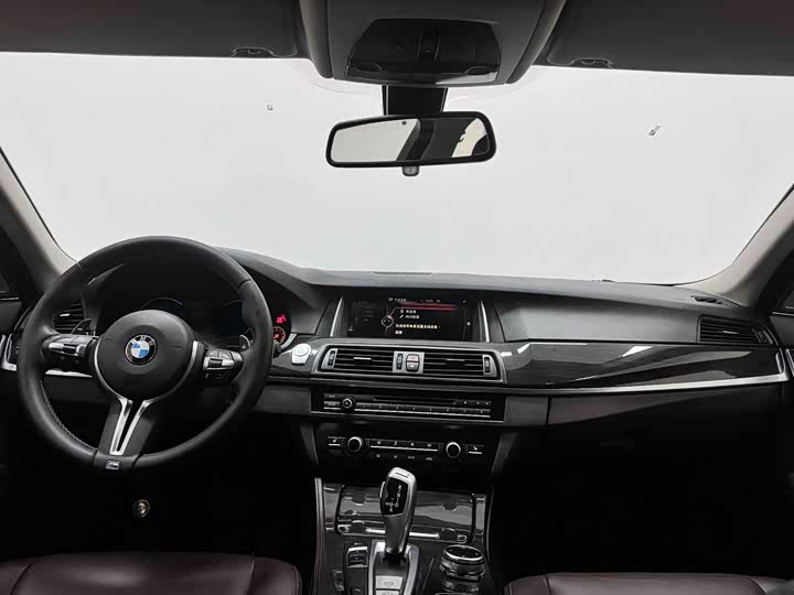 BMW 5 Series 2014 525Li hao hua she ji tao zhuang