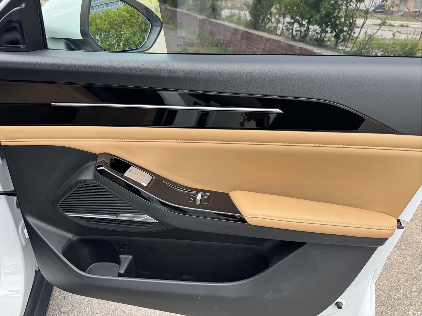 Geely Galaxy L6, 2023 20