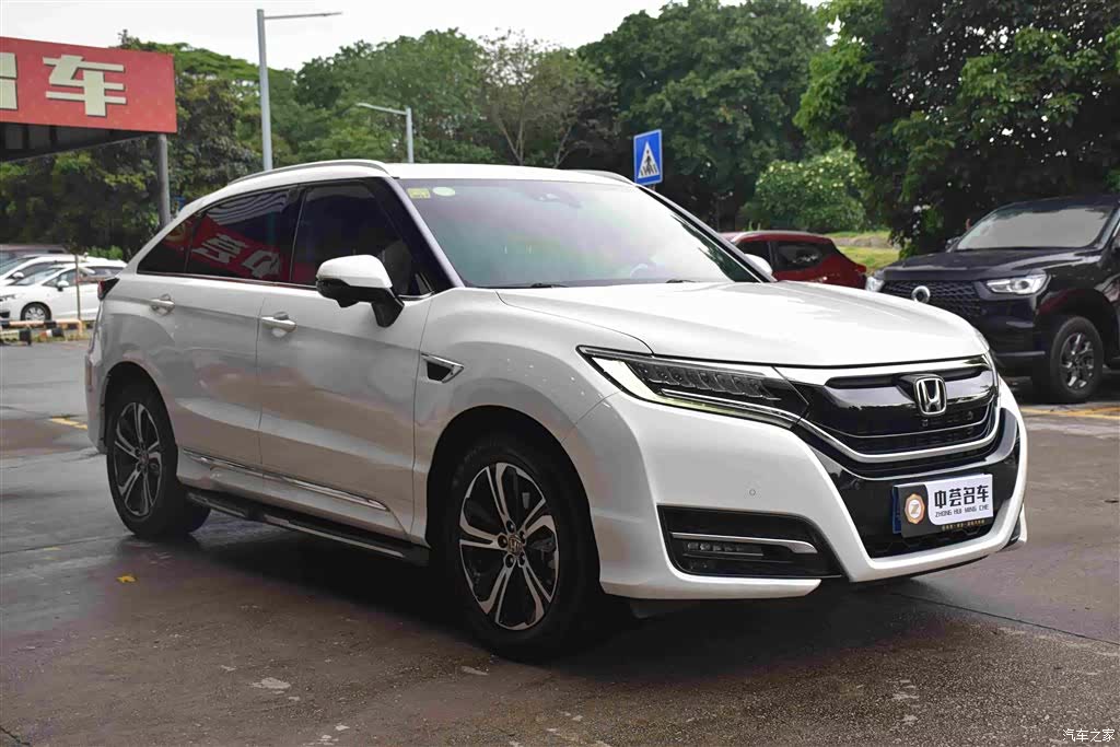 Honda UR-V, 2017 3