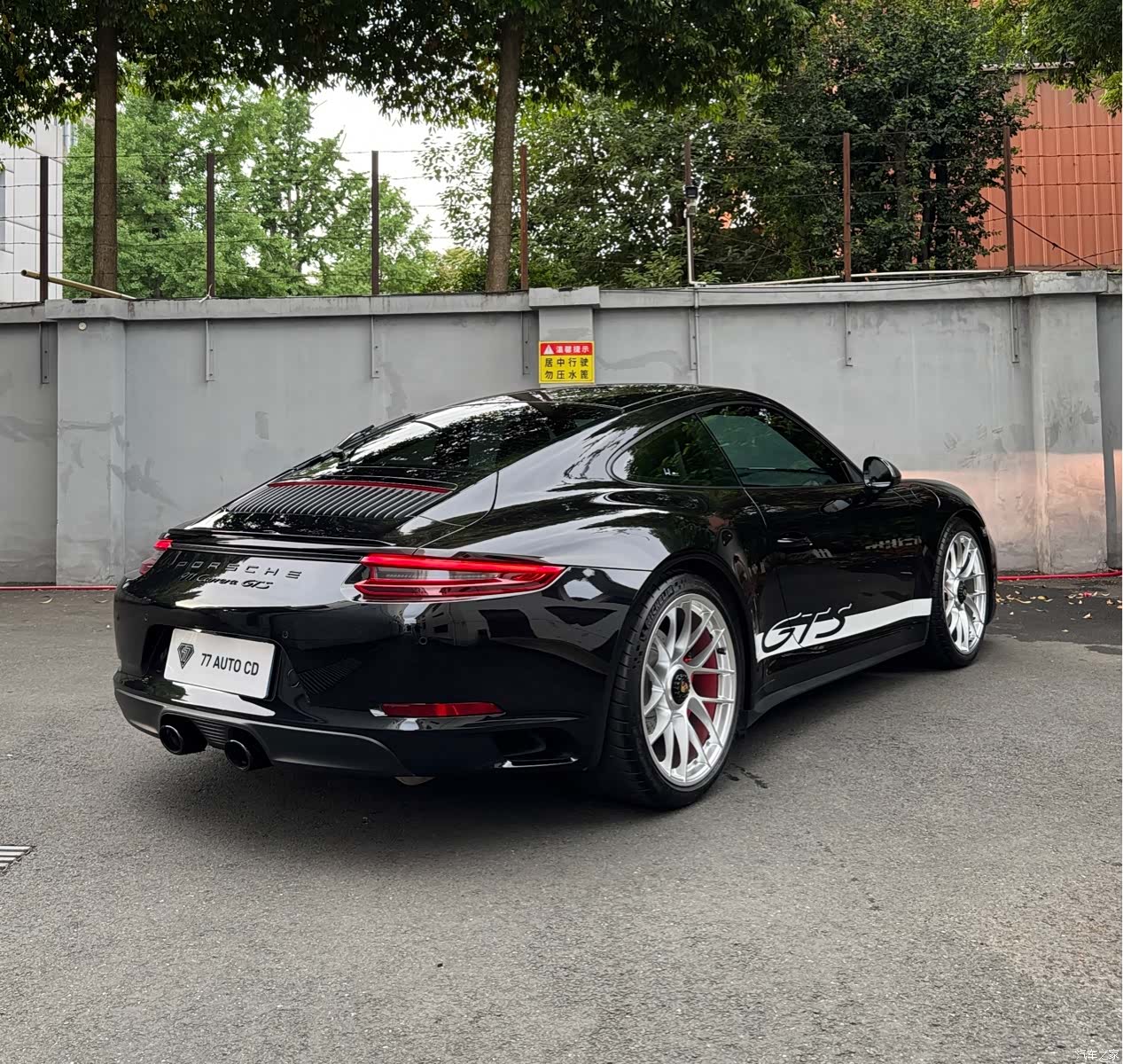 Porsche 911, 2018 3