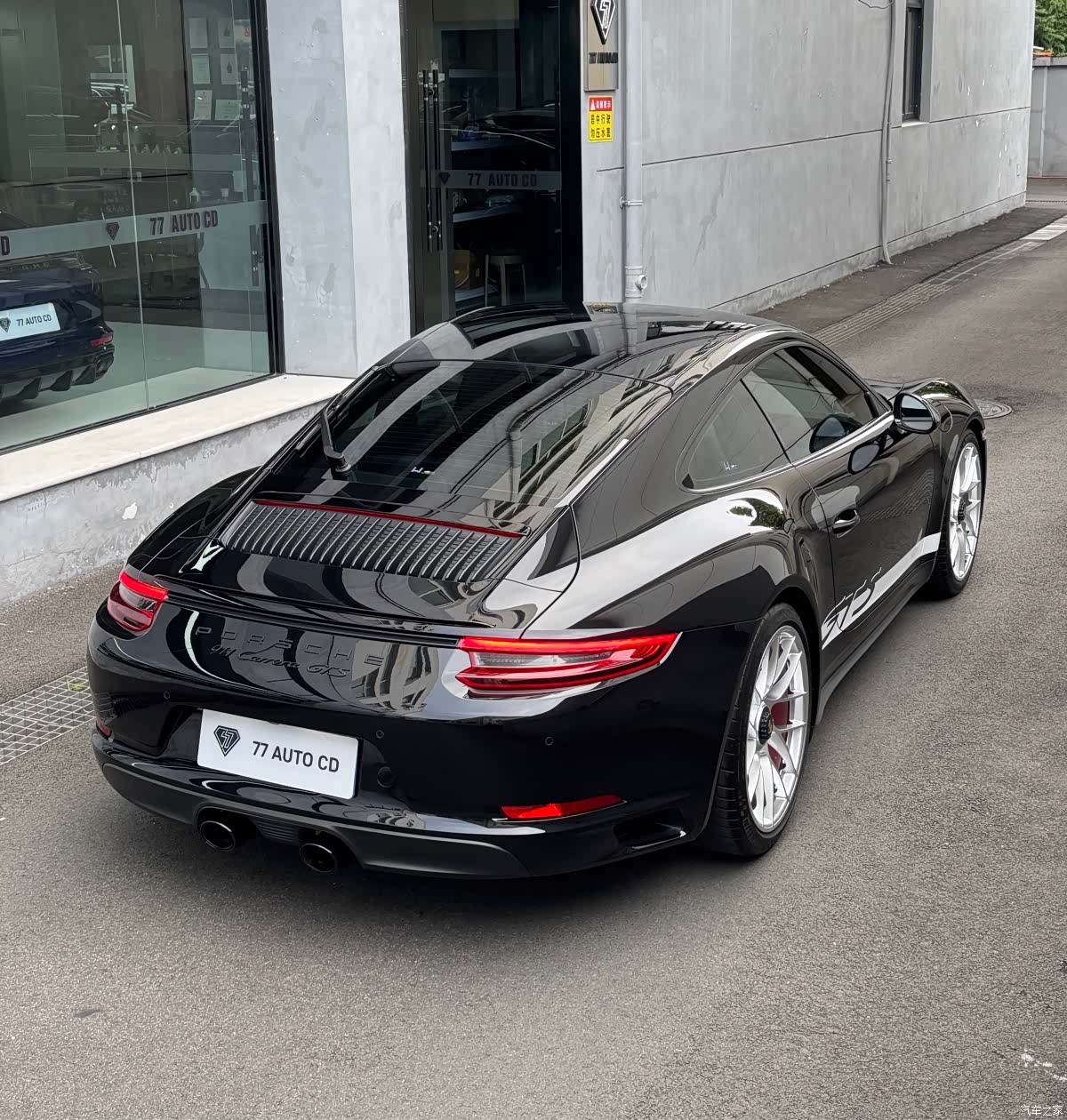 Porsche 911, 2018 8