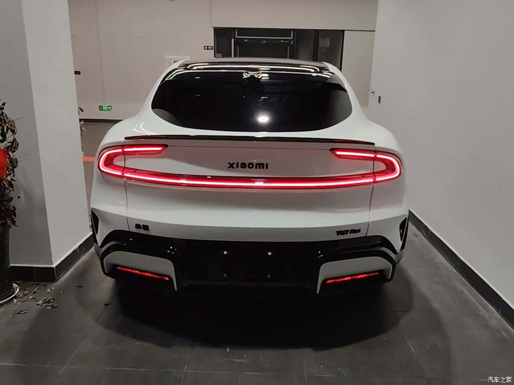 Xiaomi YU7, 2025 6