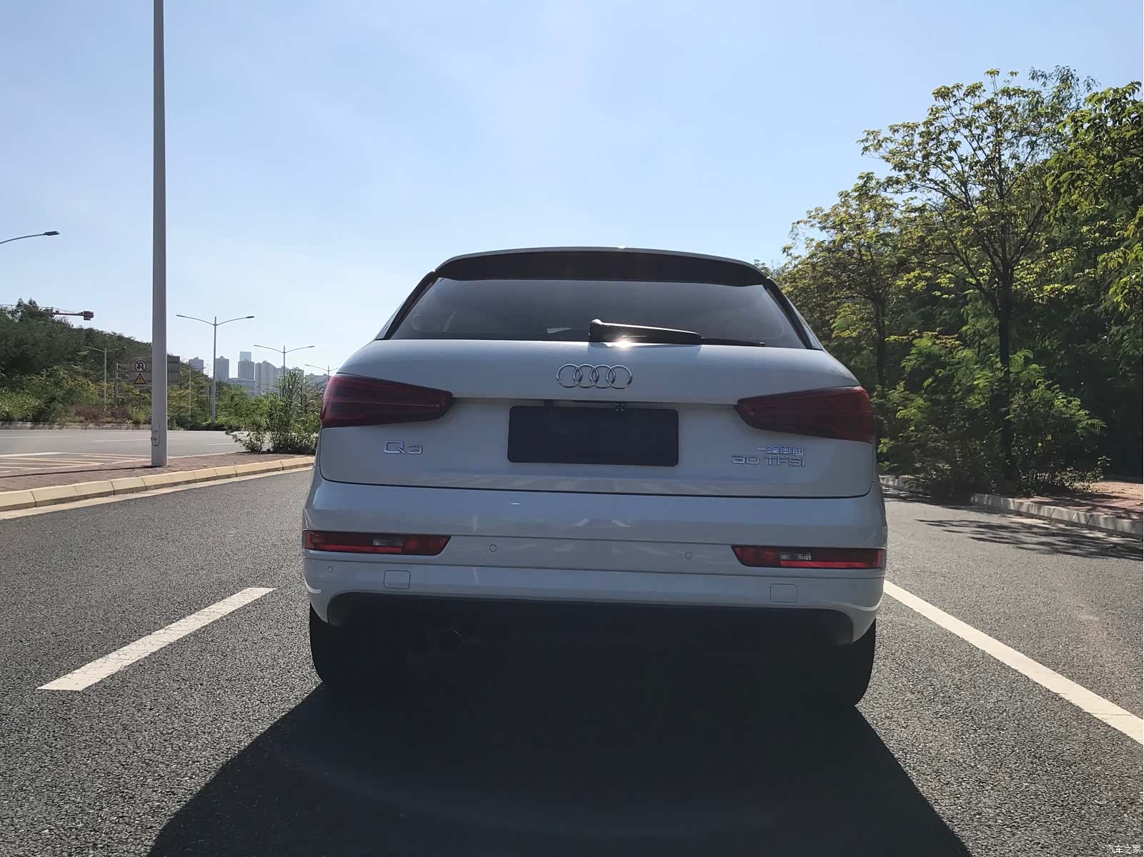 Audi Q3, 2017 4