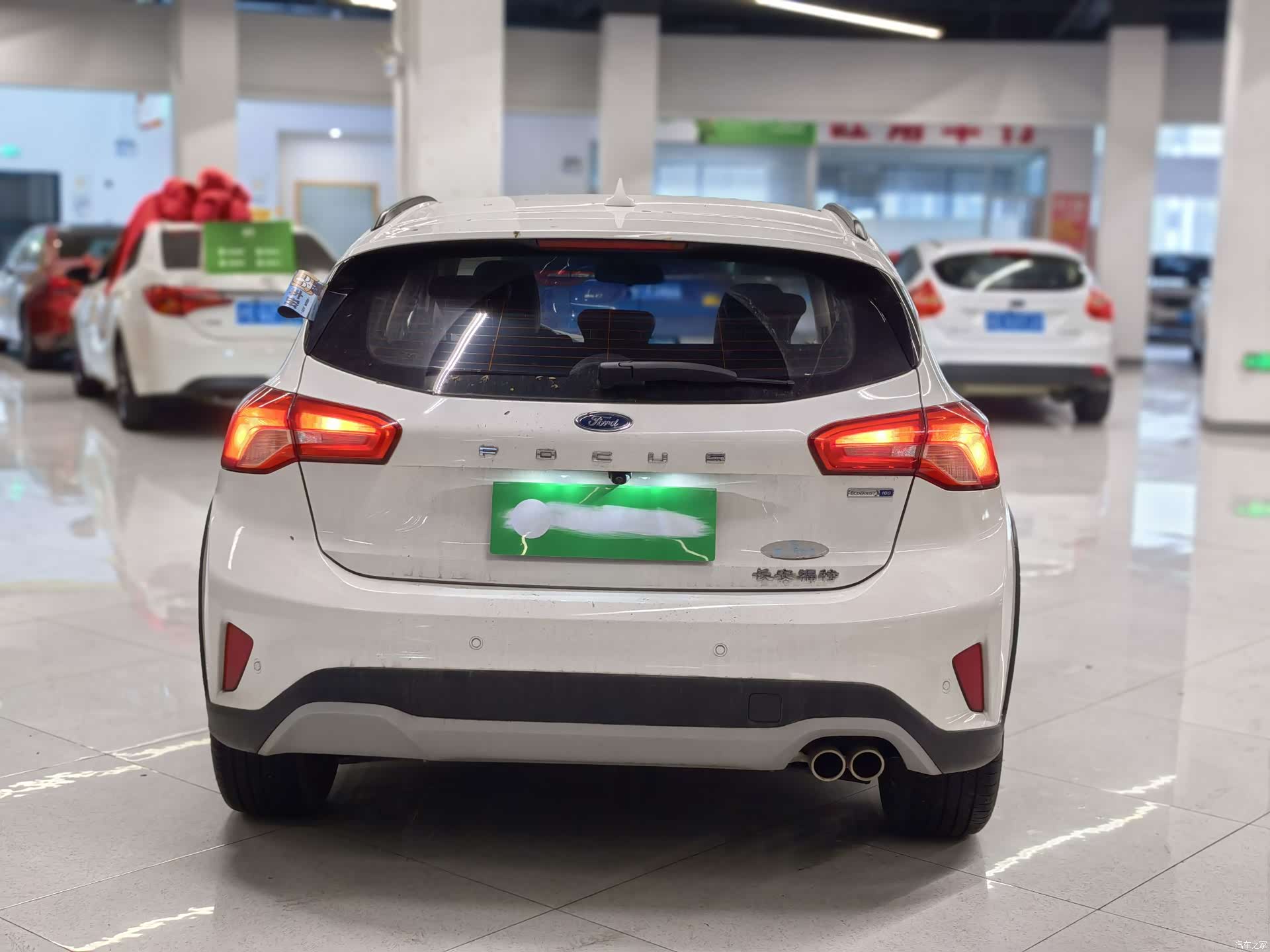 Ford Focus, 2022 4