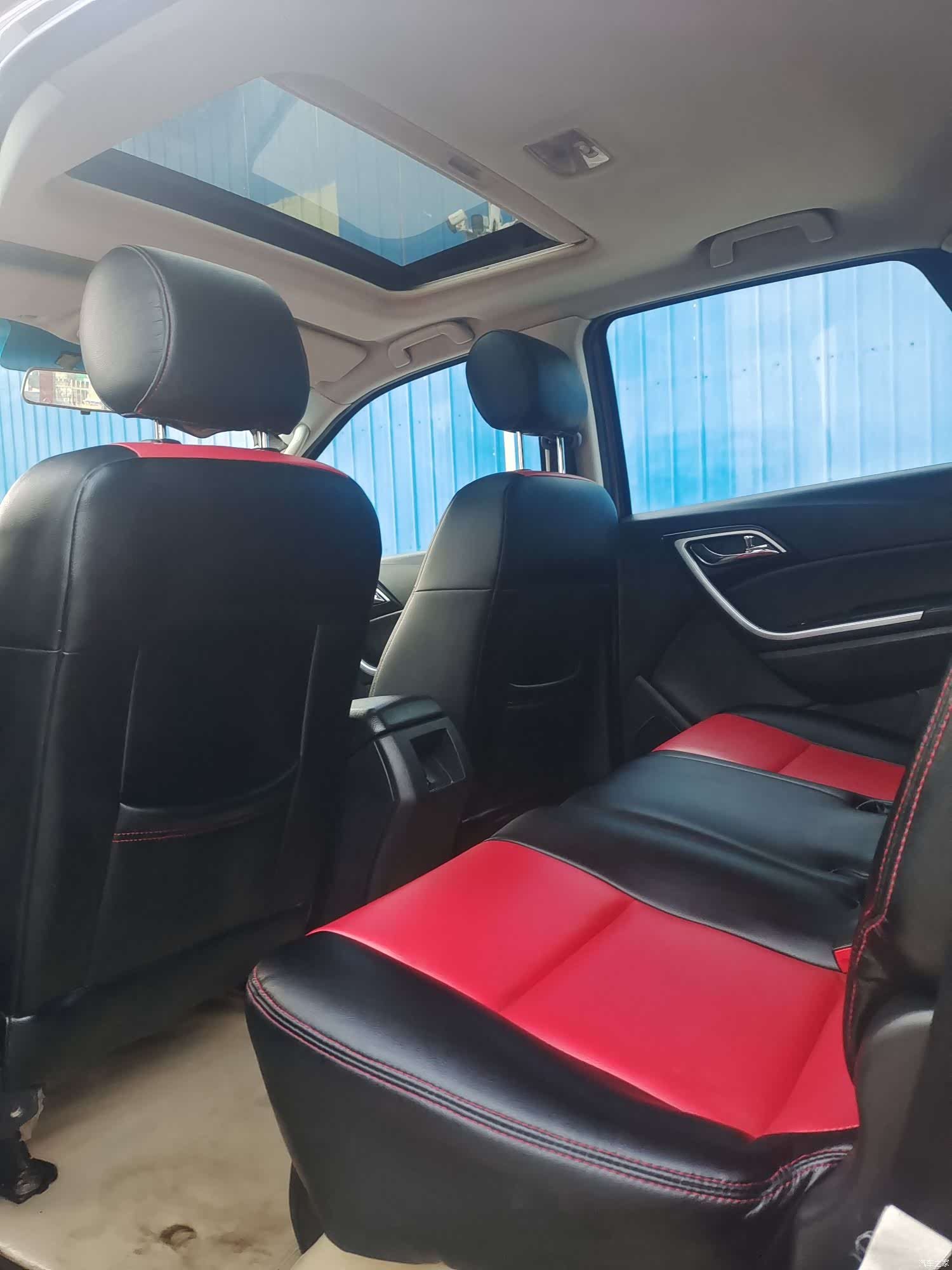 JMC S350, 2016 6