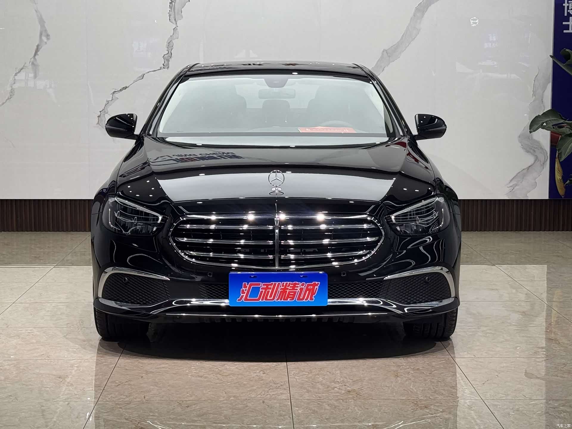 Mercedes-Benz E-Class, 2022 2