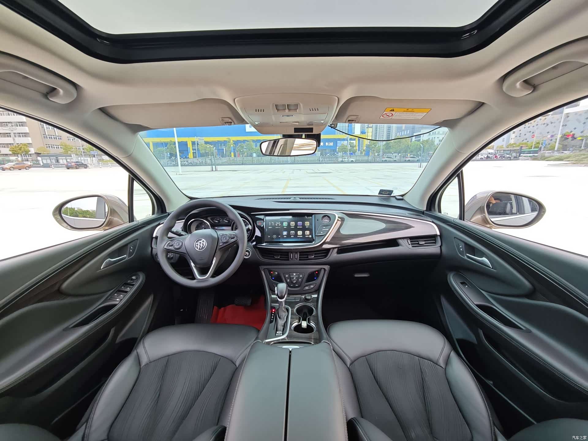 Buick Envision Plus, 2018 12