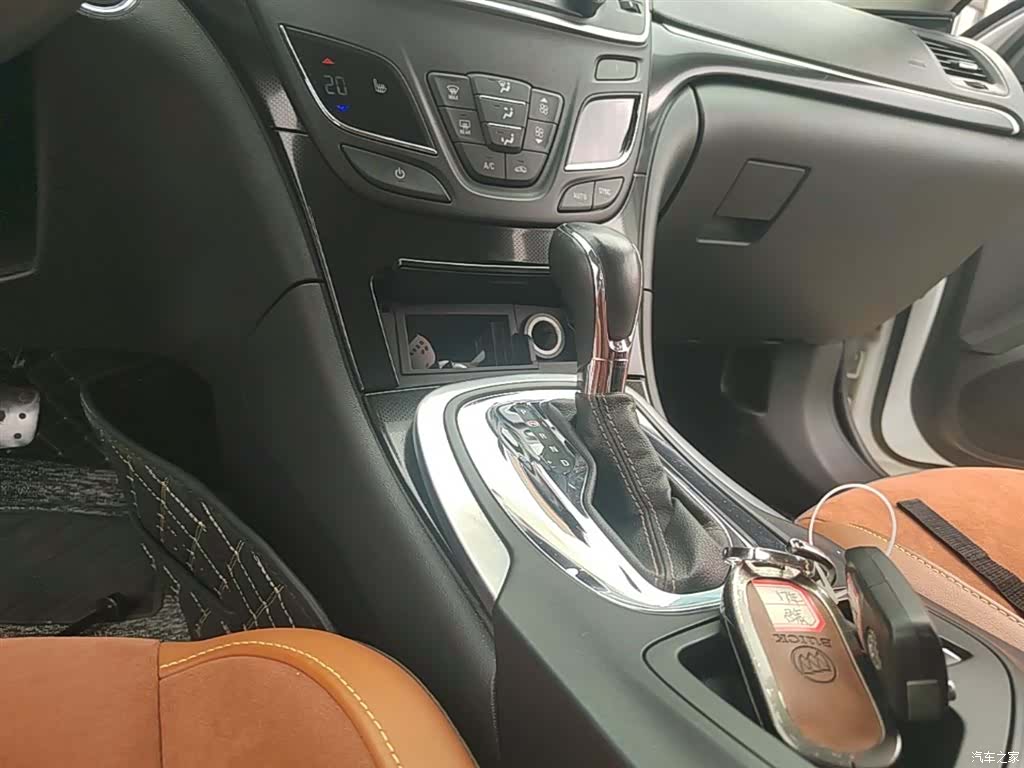 Buick Regal, 2017 14
