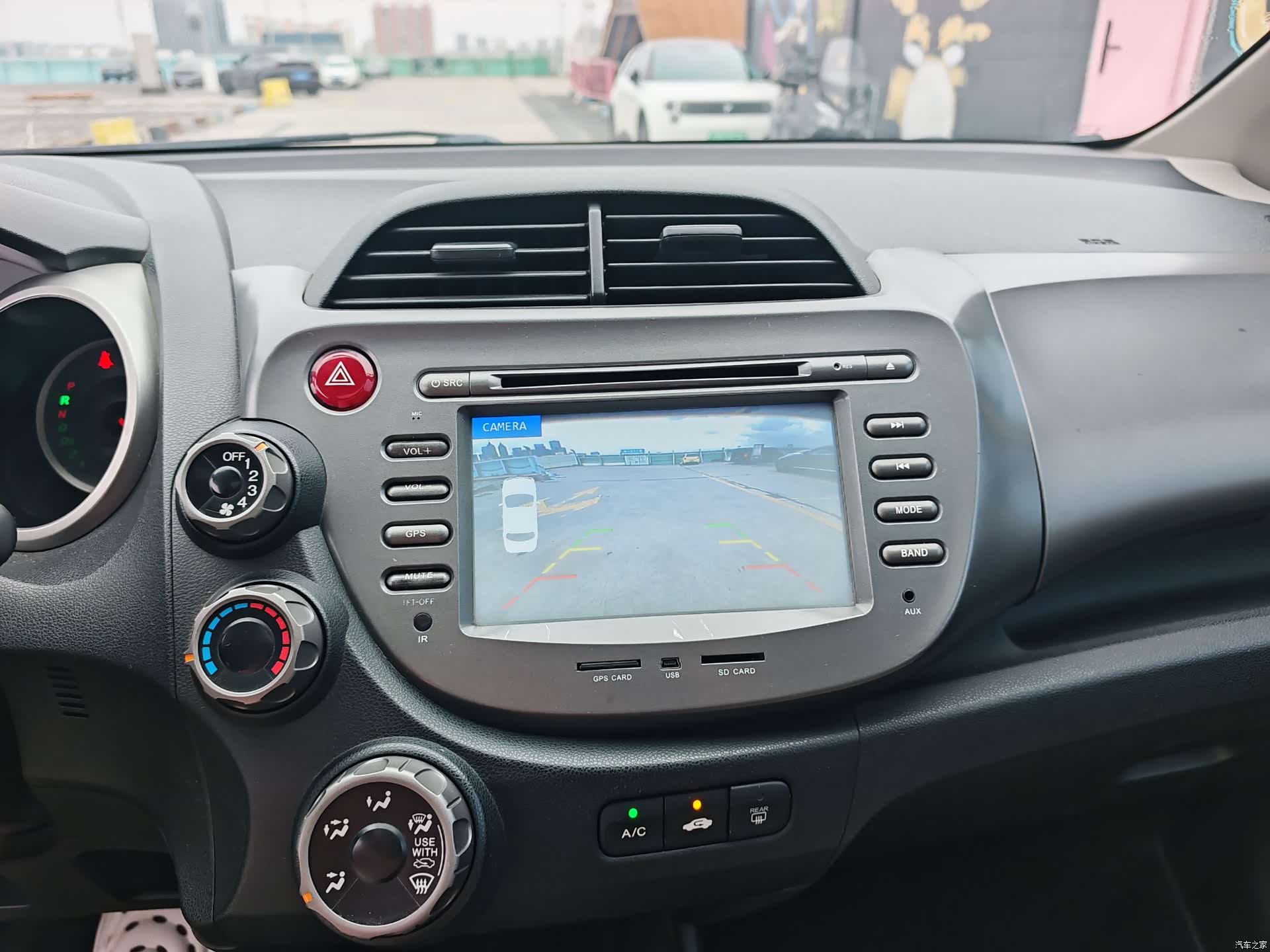 Honda Fit, 2014 12