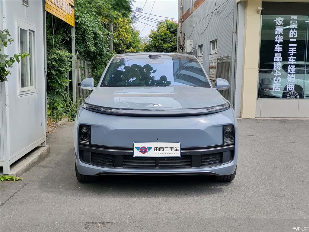 Li Auto L8, 2025 2
