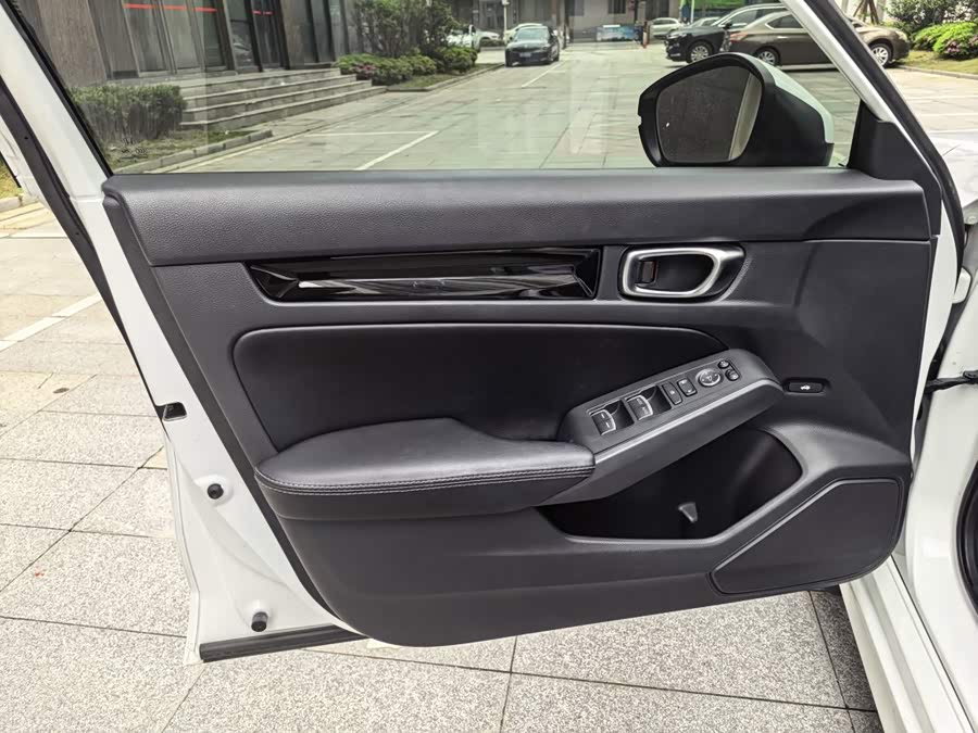 Honda Civic 2025, фото 17