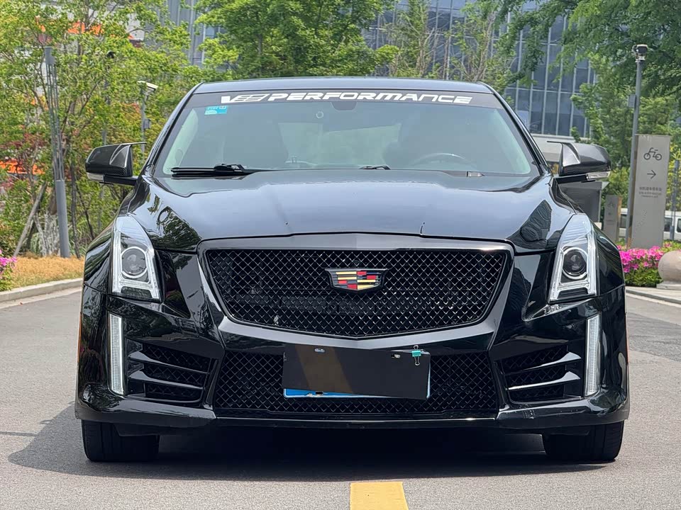 Cadillac ATS-L Cadillac ATS-L