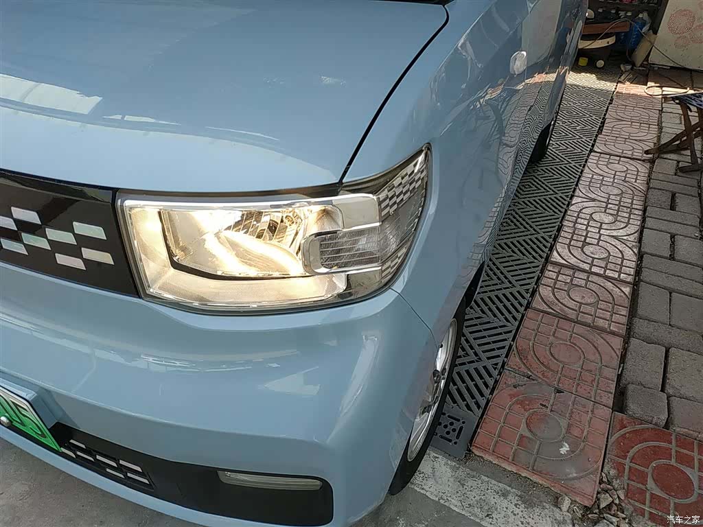 Wuling MINIEV, 2021 18