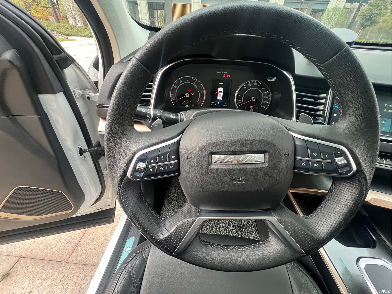 Haval H6, 2021 16