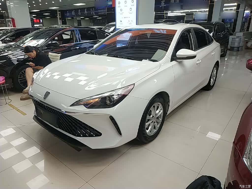 Roewe i5, 2025 2