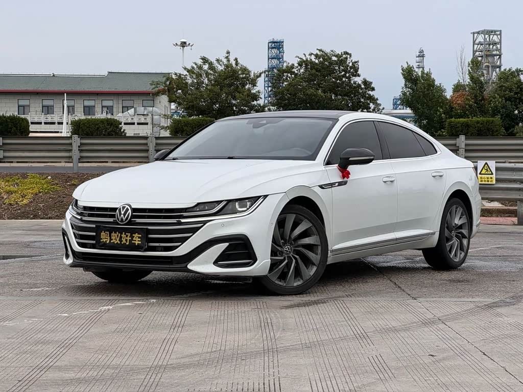 FAW Passat CC